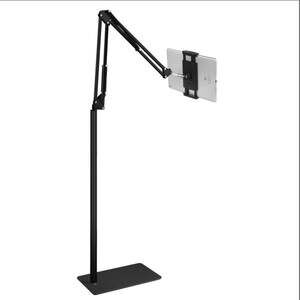 Universal Tablet Floor Stand 5LB Base Adjustable Holder iPad iPhone Kindle